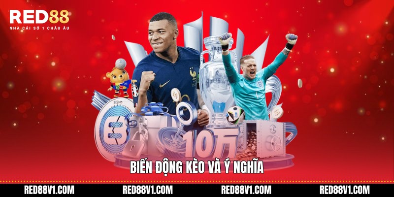Biến động kèo và ý nghĩa