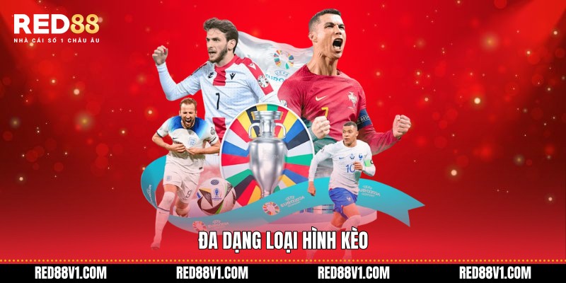 Đa dạng loại hình kèo
