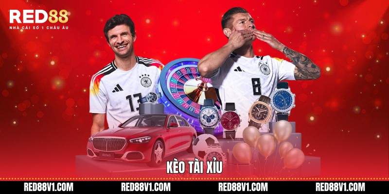 Kèo tài xỉu