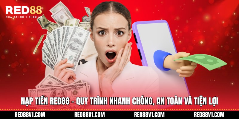 Nạp tiền RED88