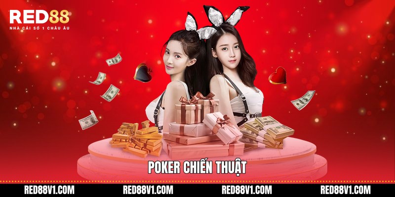 Poker chiến thuật